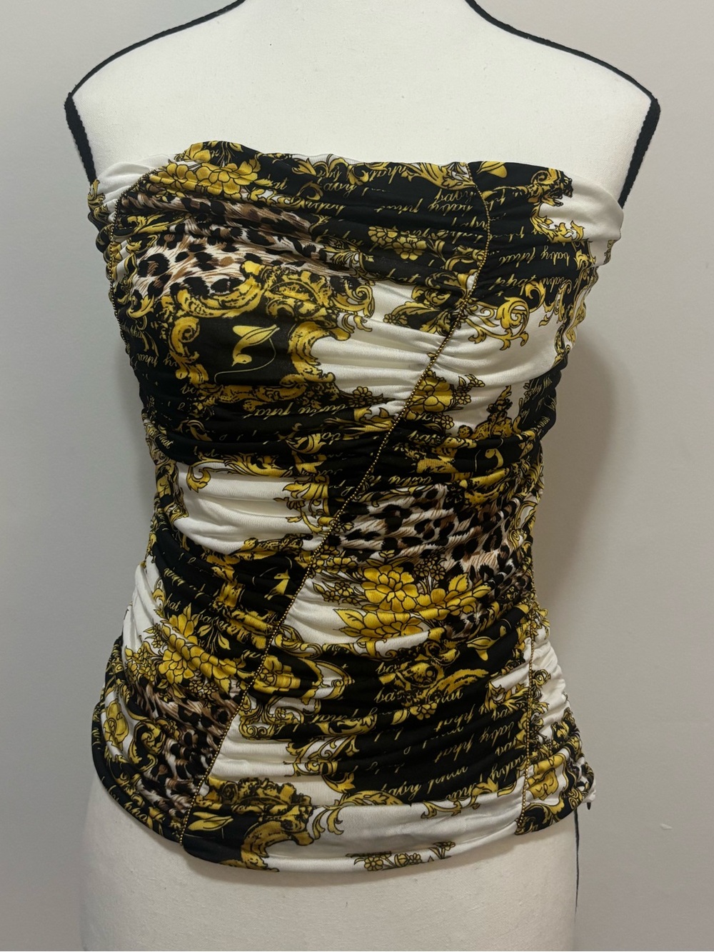 babyphat vintage tube top